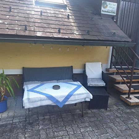 Ferienhaus Erika Фойтсберг Экстерьер фото