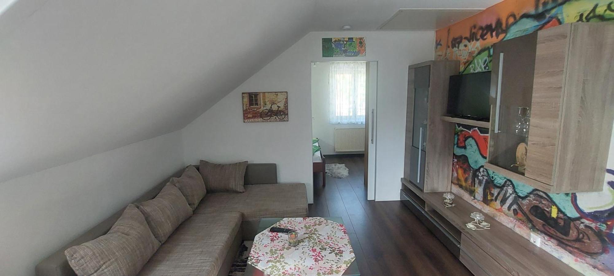 Ferienhaus Erika Фойтсберг Экстерьер фото