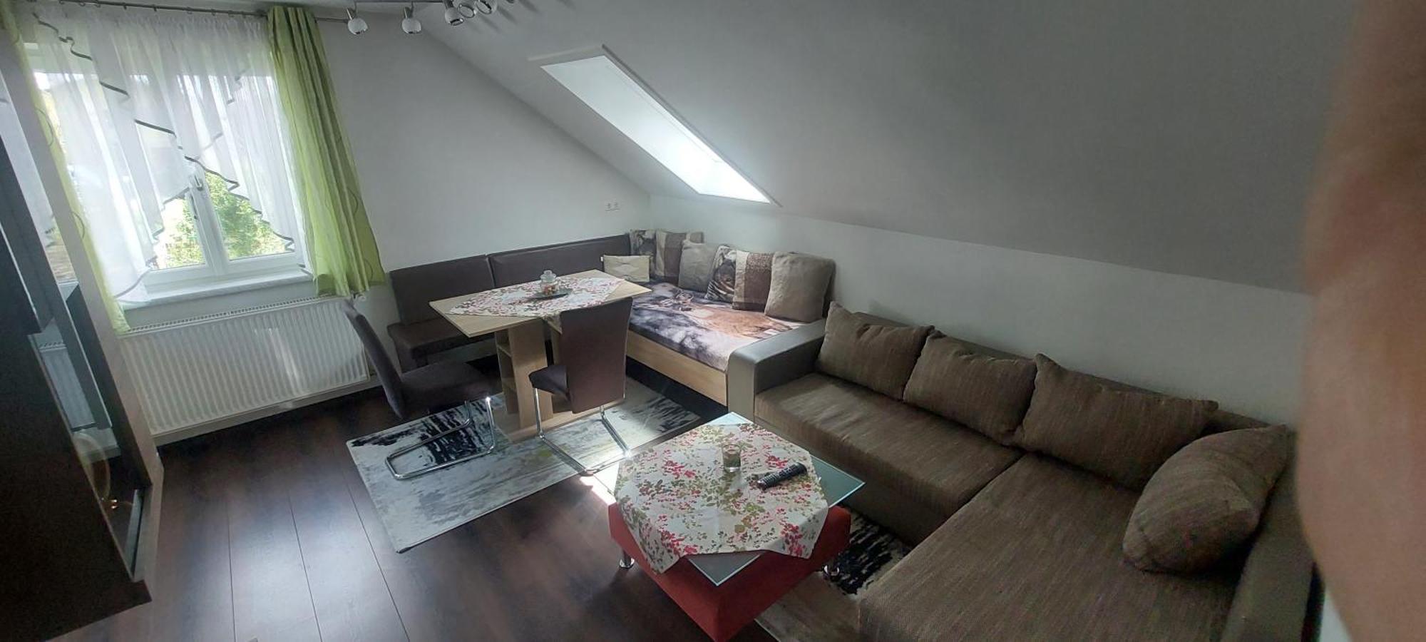 Ferienhaus Erika Фойтсберг Экстерьер фото