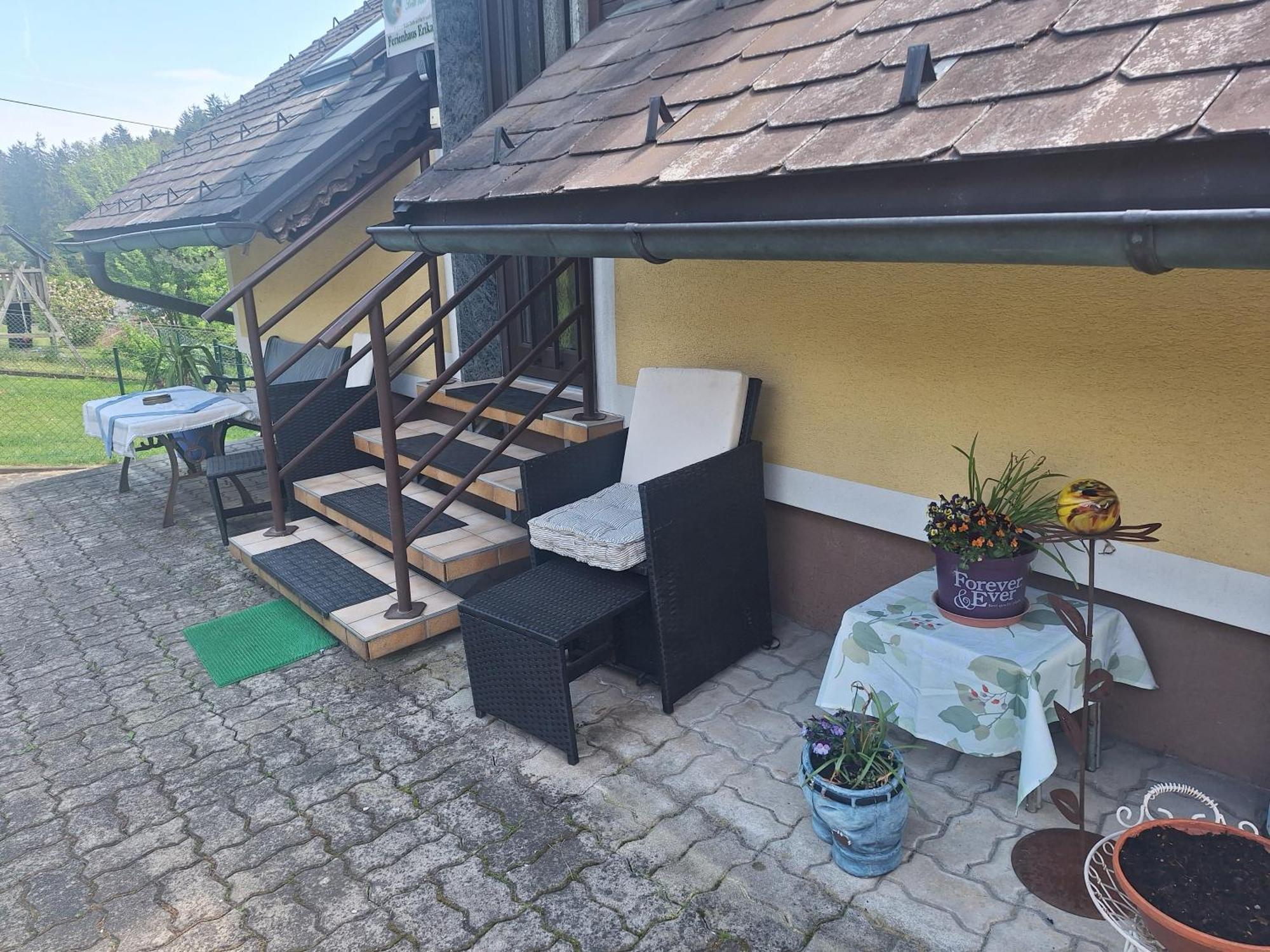 Ferienhaus Erika Фойтсберг Экстерьер фото