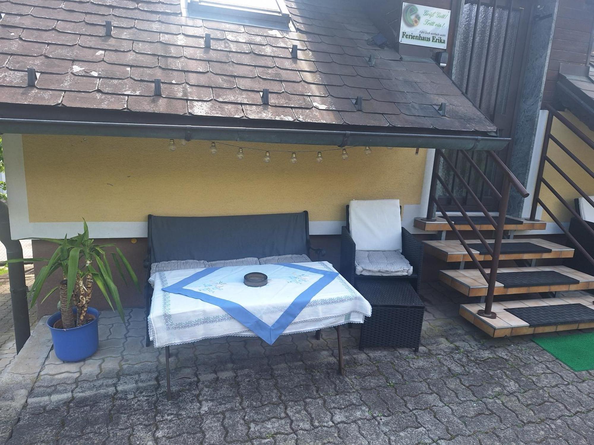 Ferienhaus Erika Фойтсберг Экстерьер фото